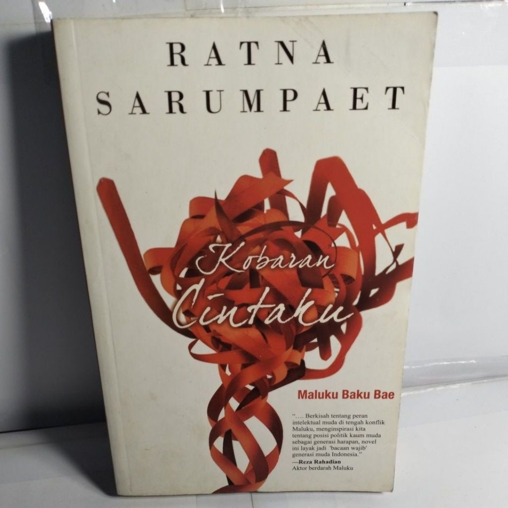 NOVEL KOBARAN MY LOVE