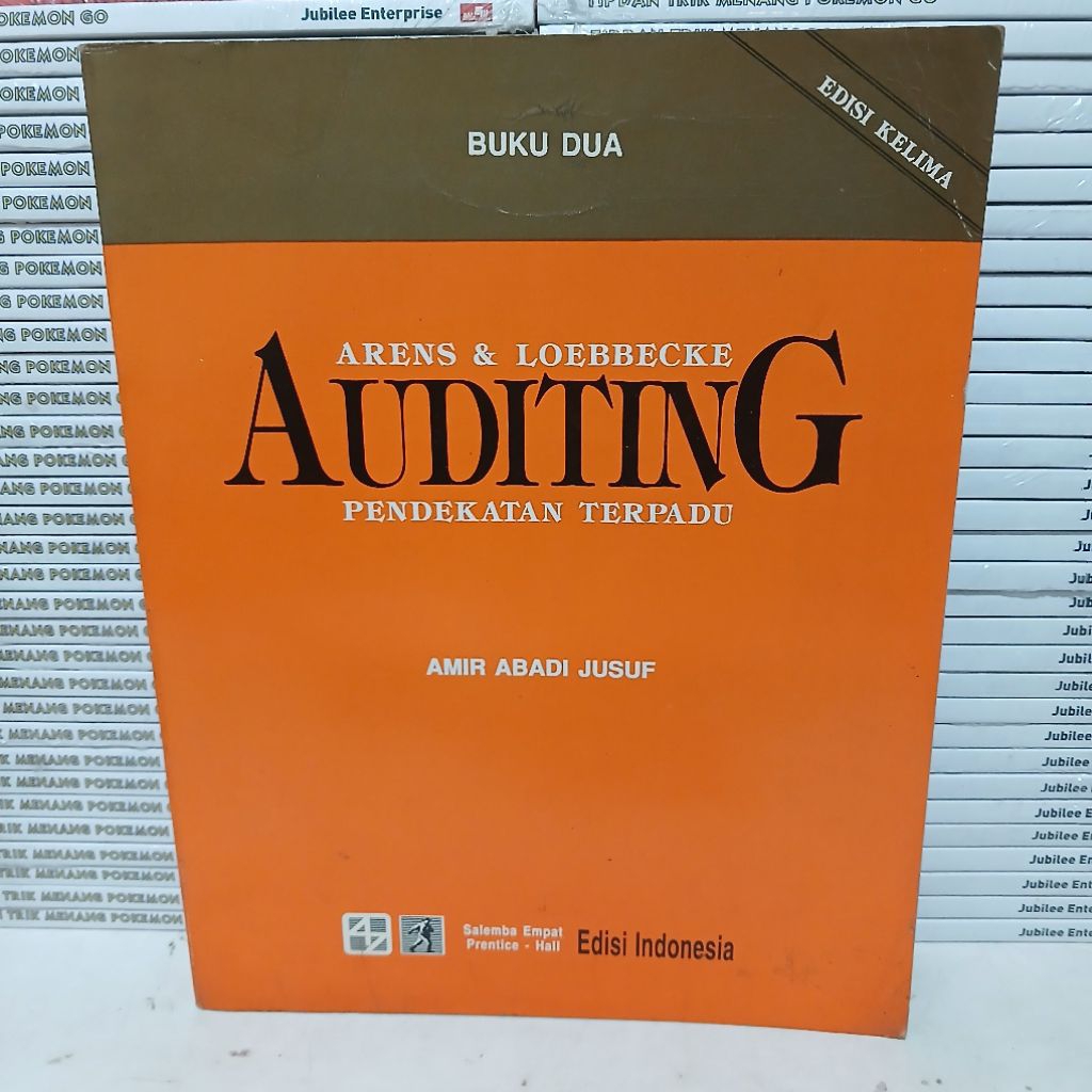 หนังสือ AUDITING 5TH EDITION หนังสือ TWO