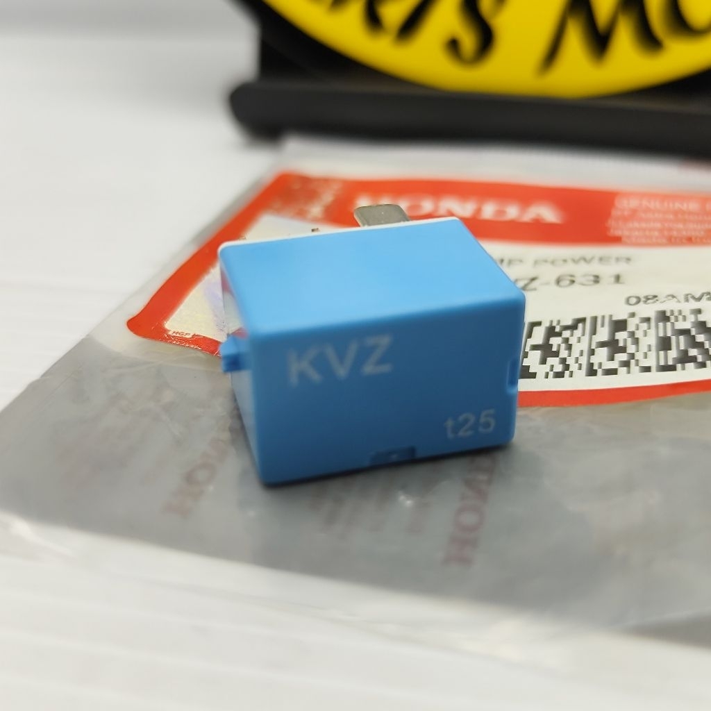 รีเลย์คอมสตาร์ท 385010-KVZ631 รีเลย์สตาร์ท 4 ขา Beat Fi Vario 125 150 Scoopy Esp CB CBR 150R PCX 150