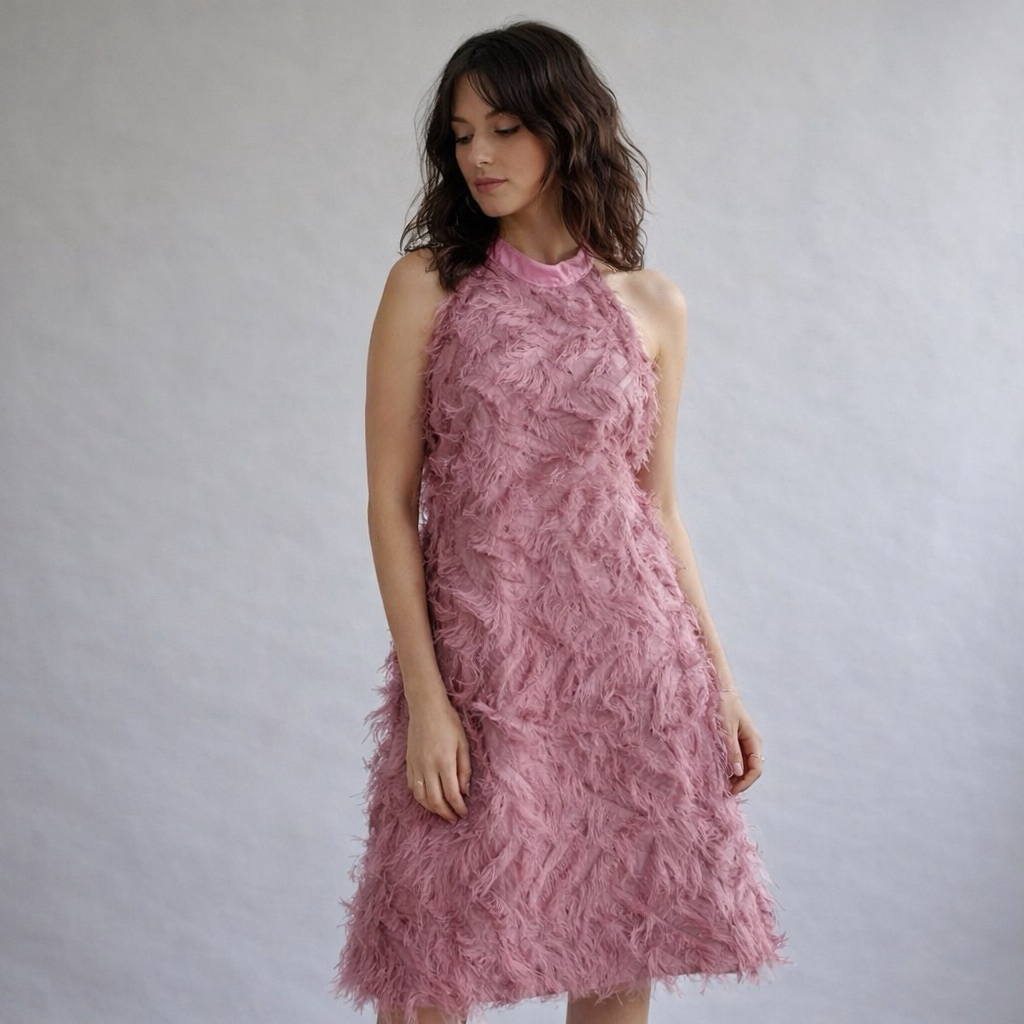 ไซลเดอร์อุส | Camilla Dress / เดรสปาร์ตี้สีพลัม