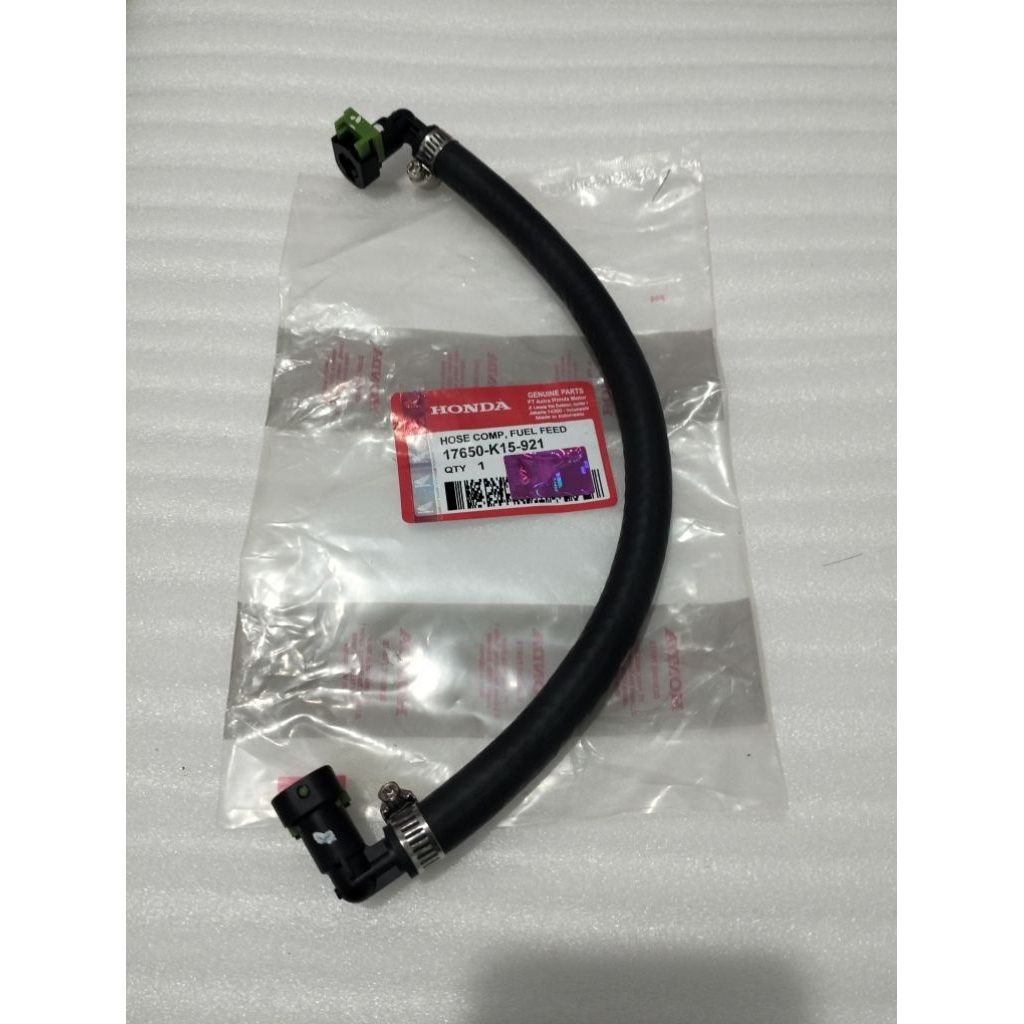 ท่อหัวฉีด คอมพ์ น้ํามันเชื้อเพลิงฟีด -17650-K15-921- CB 150 R