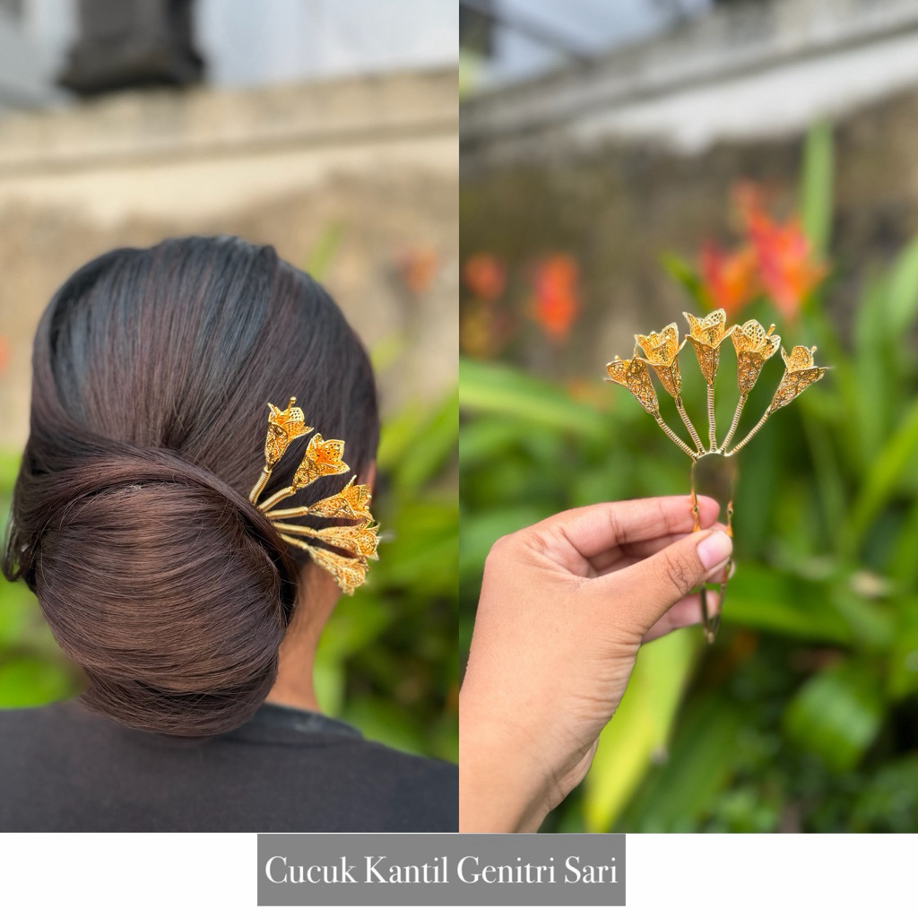 SARI GENITRI KANTIL CUCUK