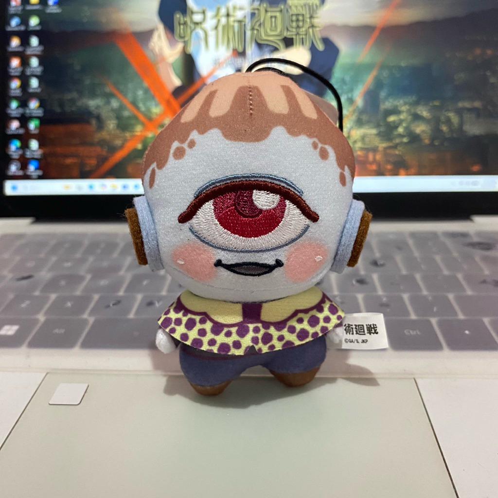 Chopinui Jujutsu Kaisen Jogo Dagon Official Original Fury