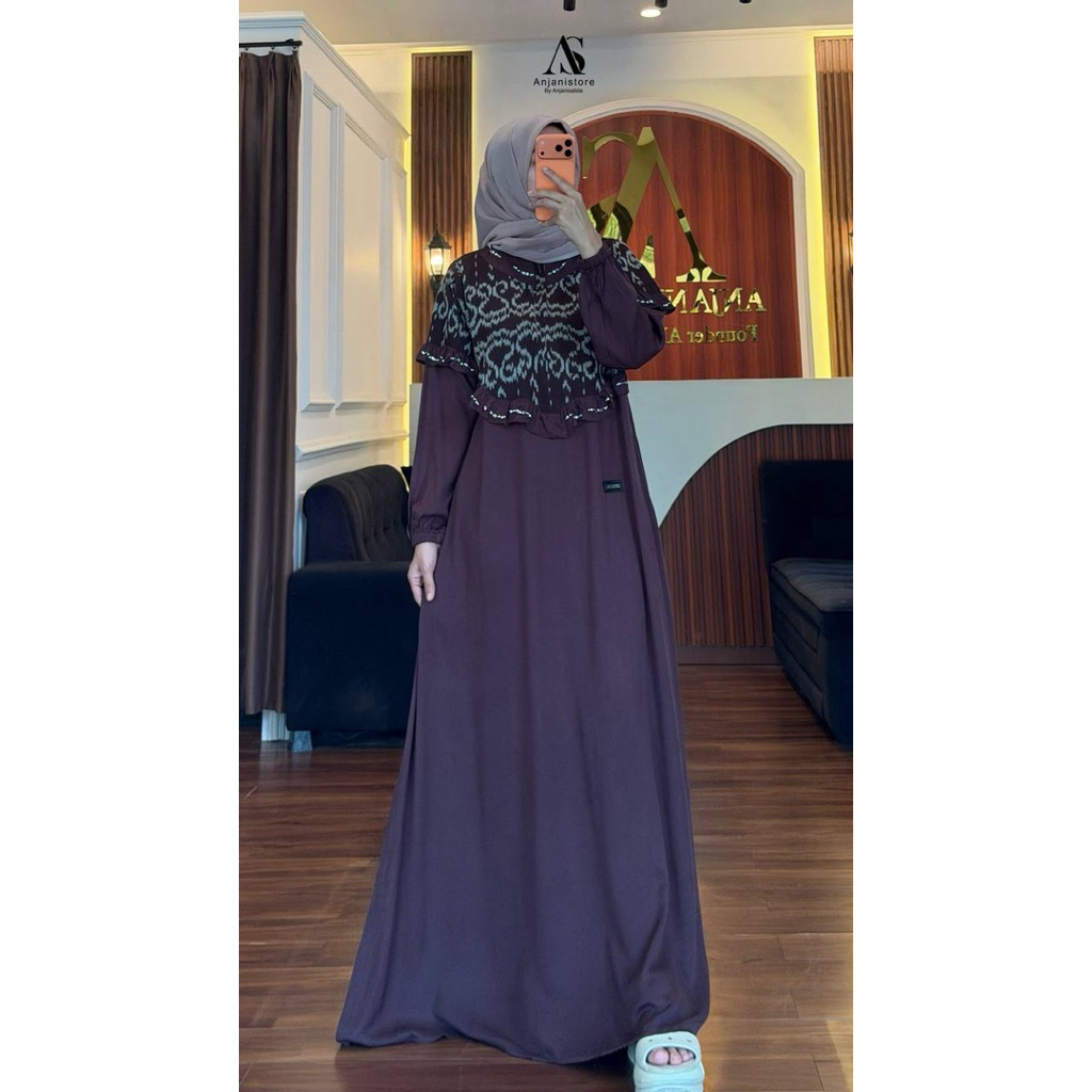 NEWEST ANJI STORE DRESS 2026 EDITION