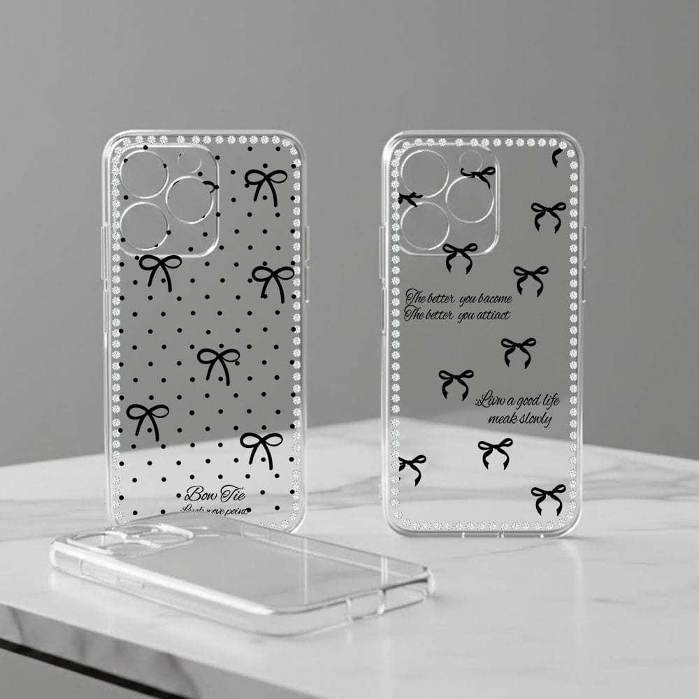 เคสใสสําหรับ REALME NOTE 70 60 50 C75 C71 C65 C63 C55 C51 NEO 3T GT7 REAL 14 13 12 P3 AA010