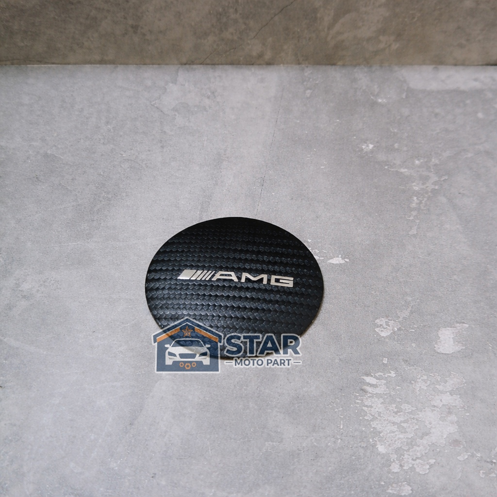 AMG LOGO CUP WATER GTTER BASE