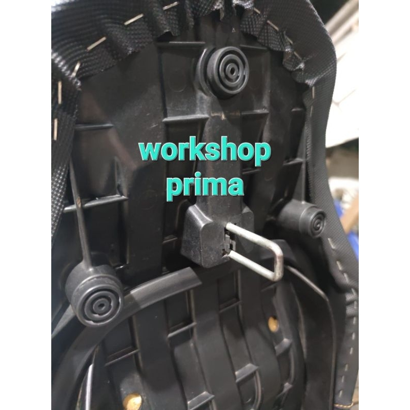 ยาง Grommet Damper สําหรับ Aerox 125 Xeon คาร์บูเรเตอร์ฉีด Xeon GT RC 125