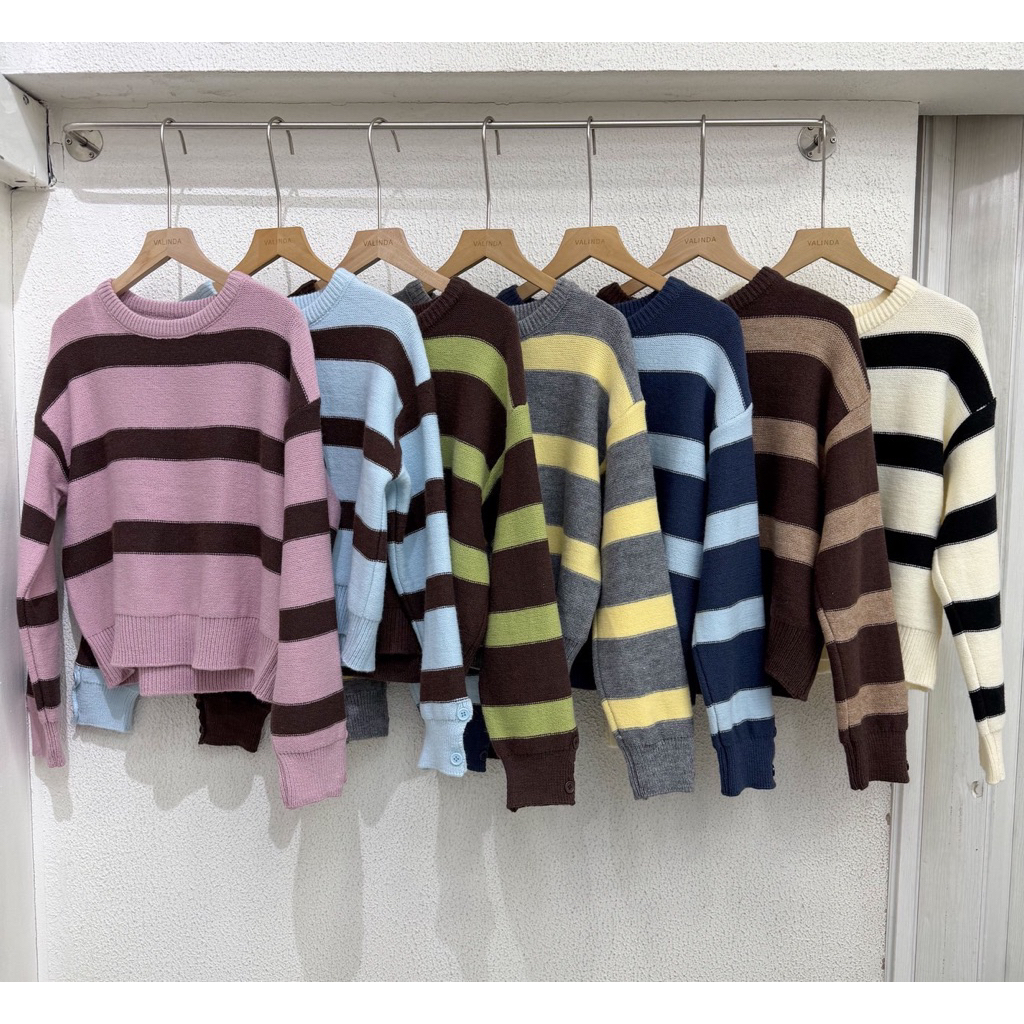VALINDA Studio Brand Top Part 2