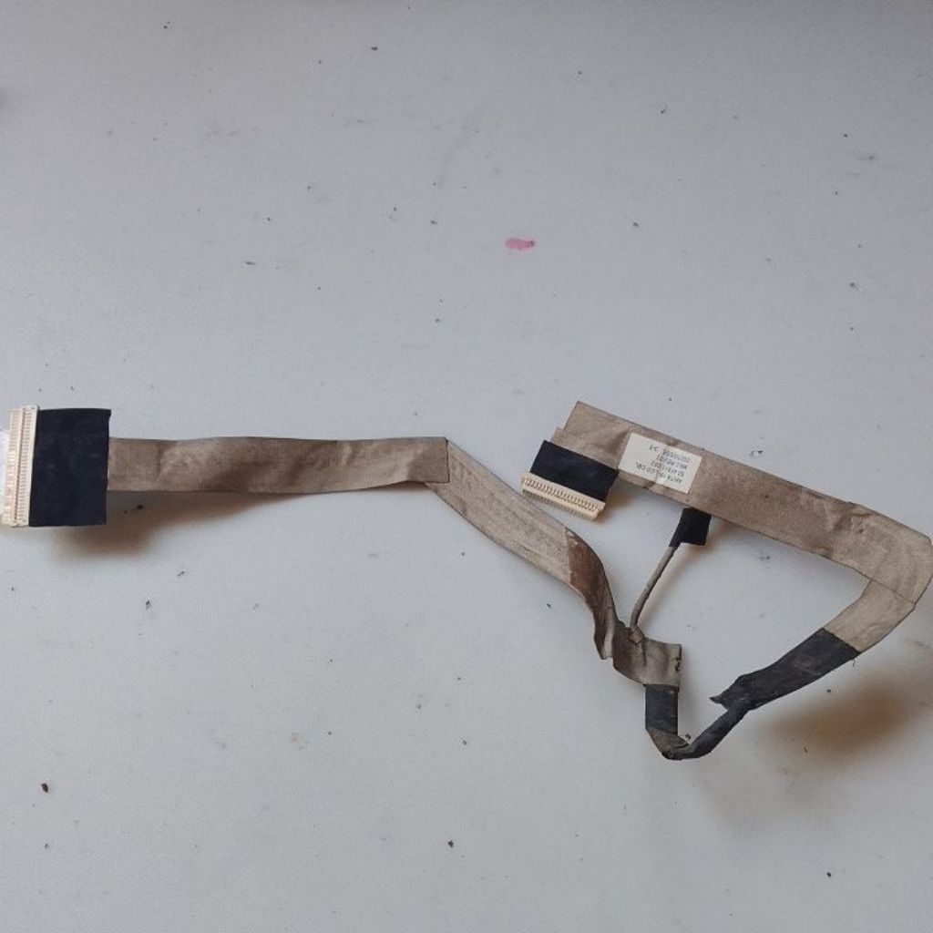 Lcd แบบยืดหยุ่น Compaq Presario V3000