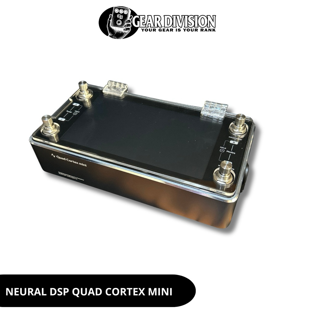 ฝาครอบ quad cortex mini