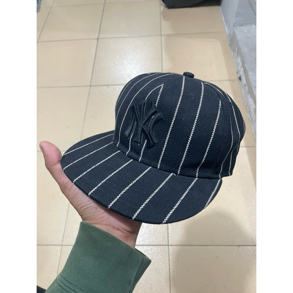 CODE: 160-NY MLB NY BRAND MENS-WOMENS MOTIF HAT