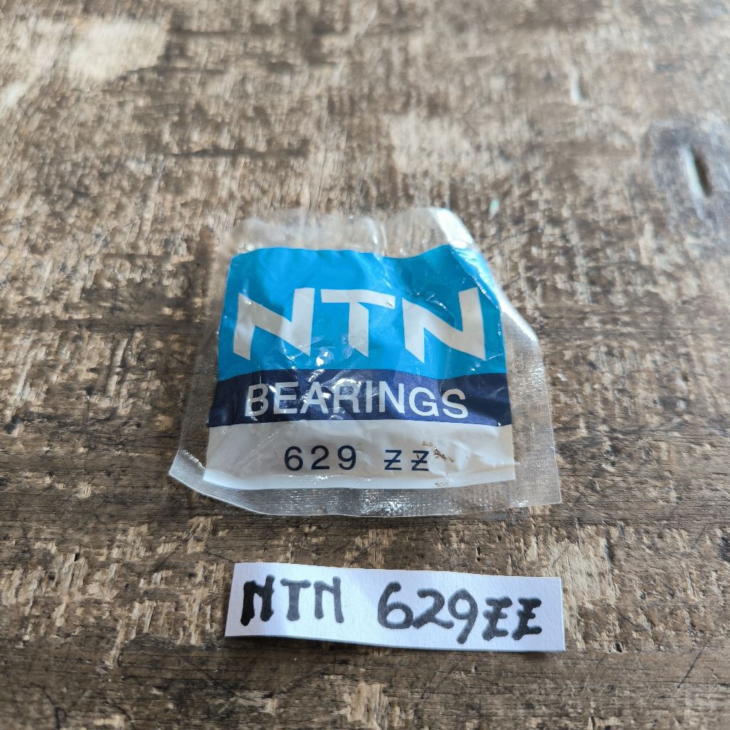 Bearing Laker 629 ZZ Original NTN Japan