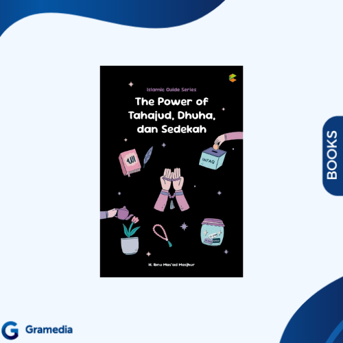 Gramedia Medan - พลังแห่งทหjjud, Dhuha, และ Alms