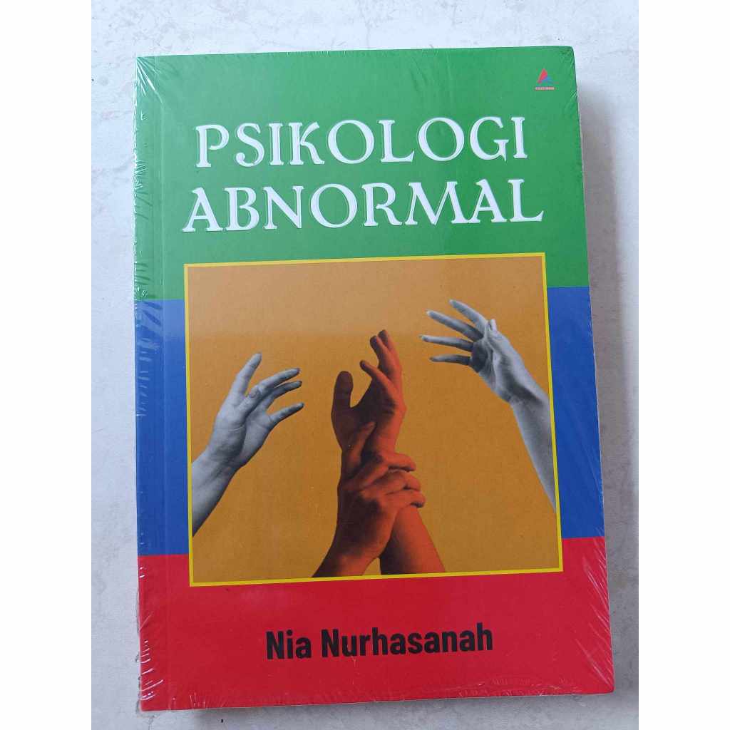 หนังสือจิตวิทยา Abnormal - Nia Nurhasanah