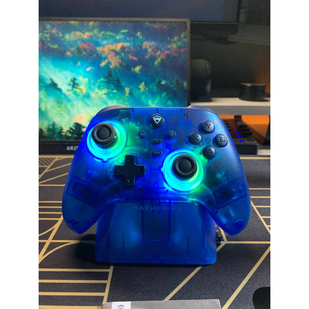 Machenike G3 V2 Pro + Docking Charger (รีวิวภายนอก)