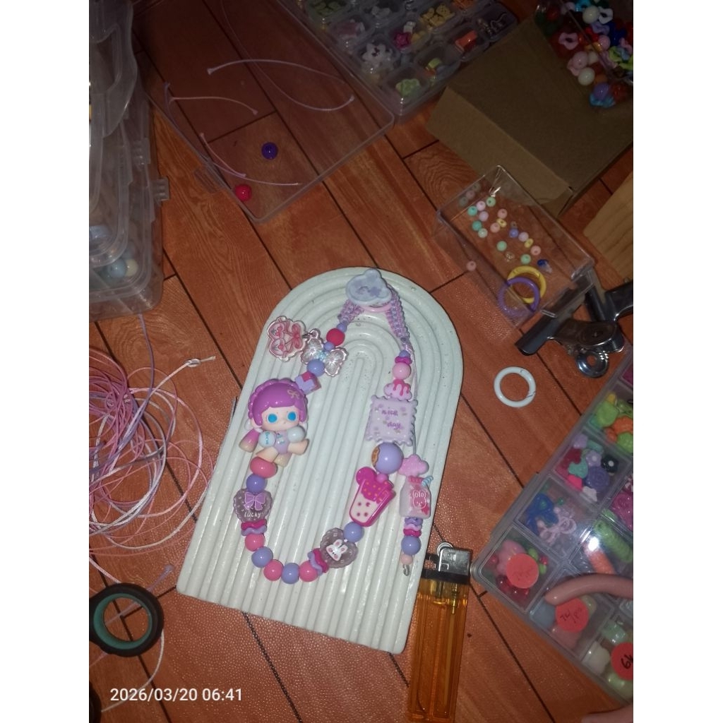 Strapphone ฟิกเกอร์ lancy lulu v2 (splitpay 165k)