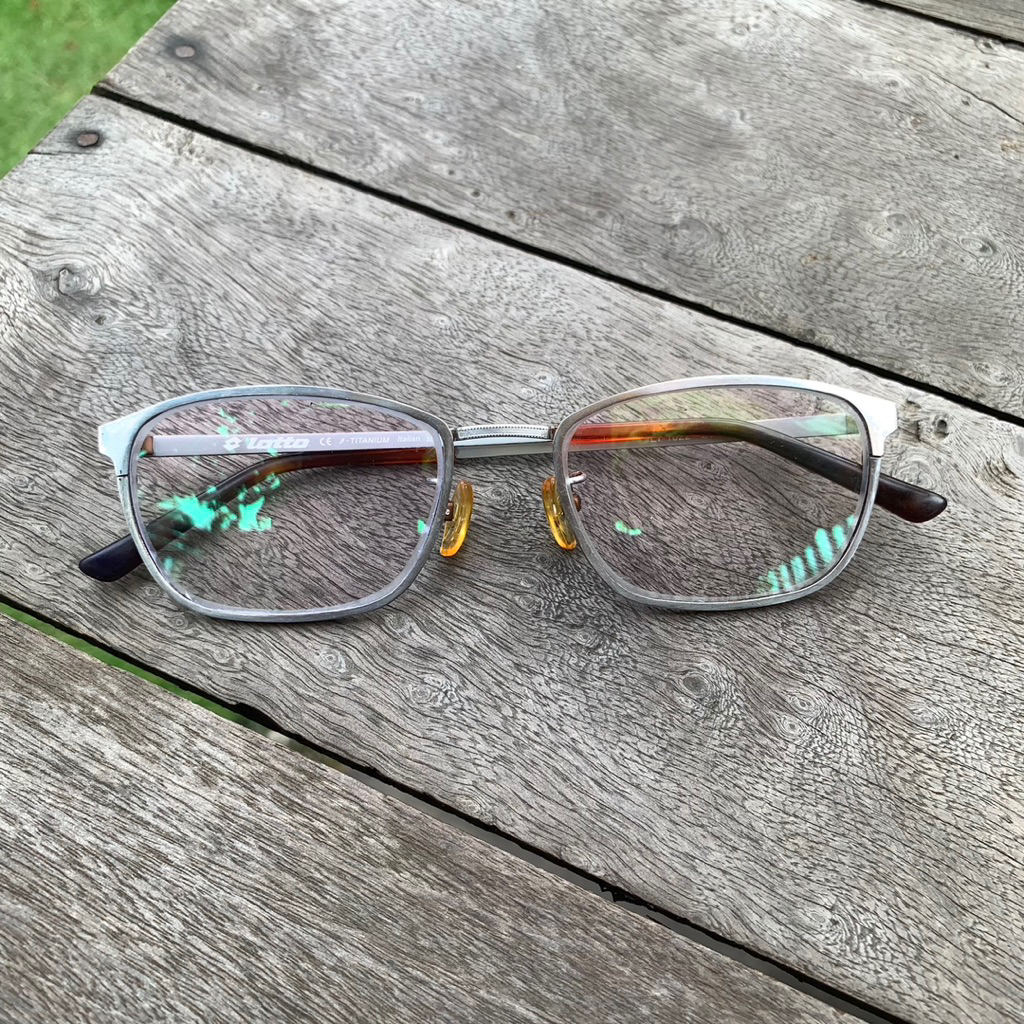 L0tt0 แว่นไทเทเนียม 2 (เลนส์ธรรมดา)