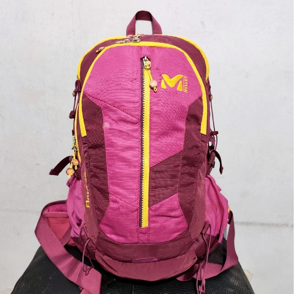 Millet Flora 28 Daypack / Millet 28L Outdoor Backpack