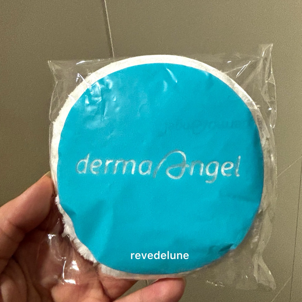 [READY] ฟองน้ําสะอาด derma angel