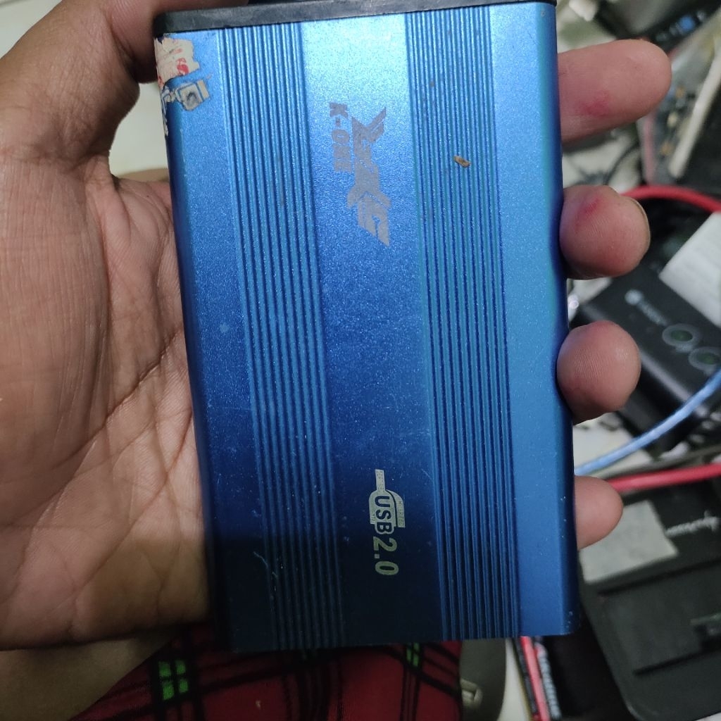 Hdd ps 2 slim 80 gb*