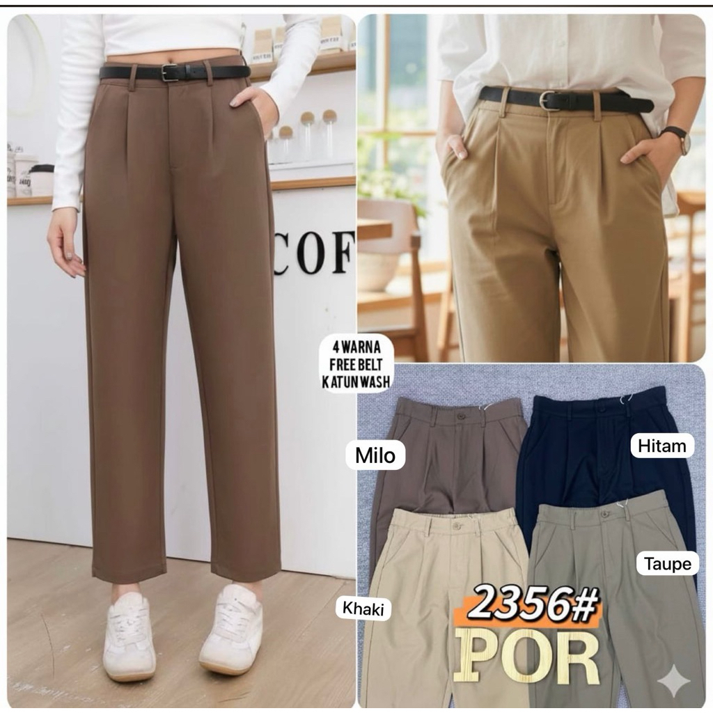 กางเกง Premium por 2356