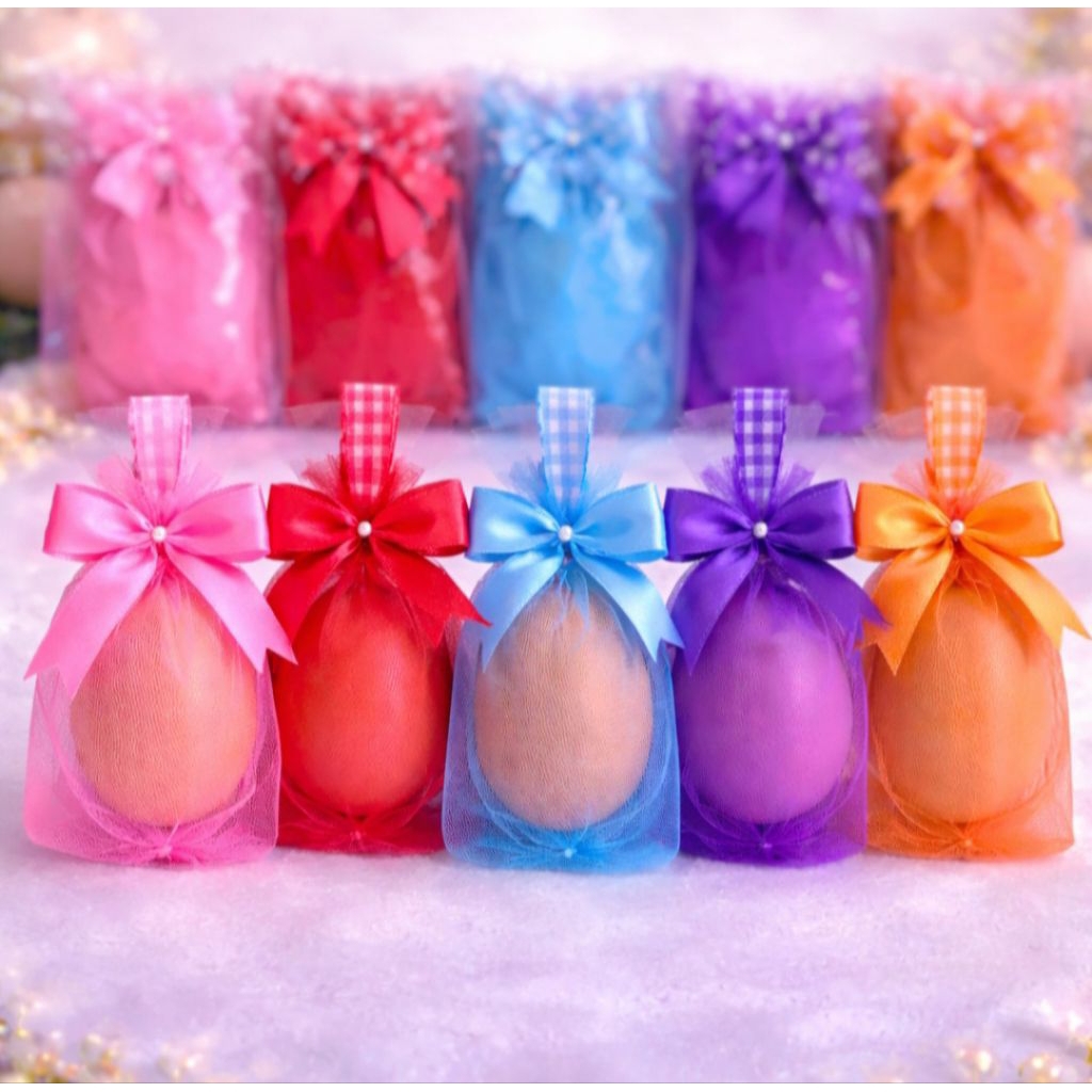 NABI ขายส่ง 100 ชิ้นถาดไข่เชือกกล่อง/ไข่ดอกไม้ aqiqah/chataman/cision/maulid prophring