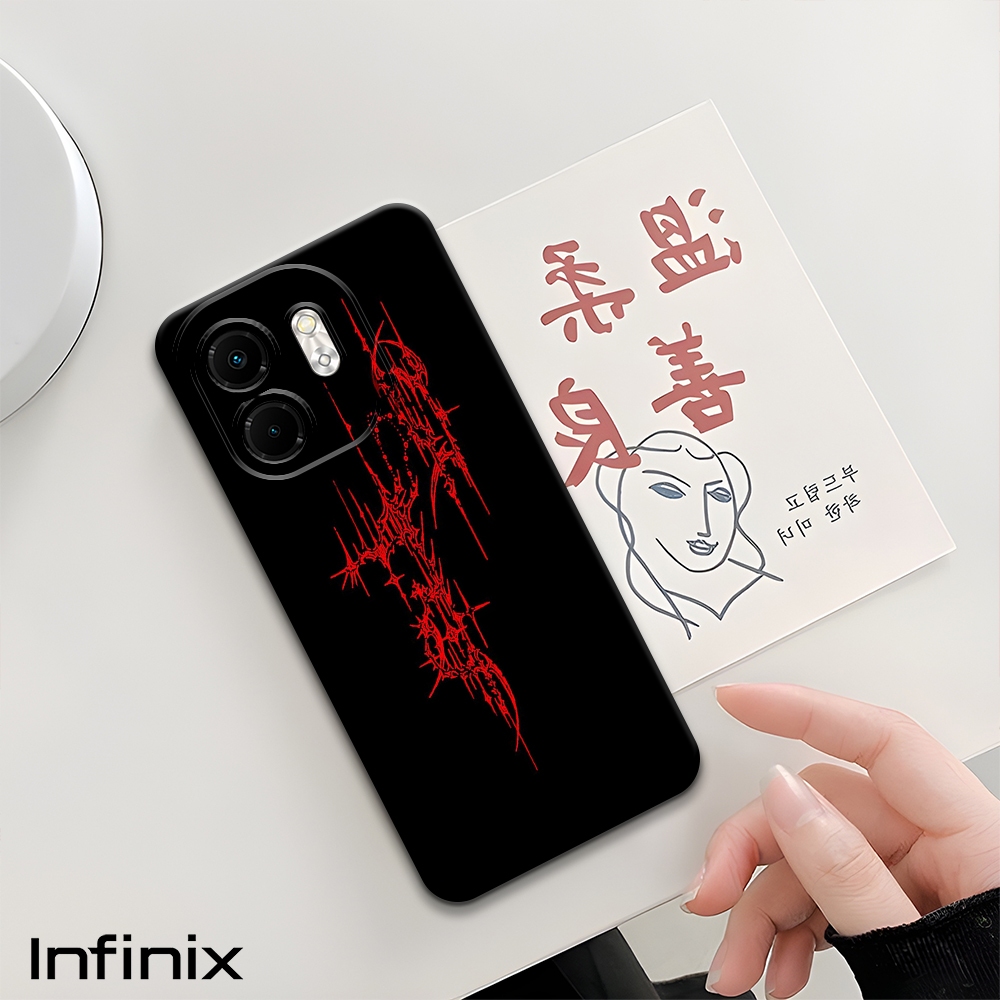 HP Infinix Smart 9 Phone Case - Smart 9 Hd - Hot 50i - Phone Case - Espa.id - Fashion Case - Cute Mo