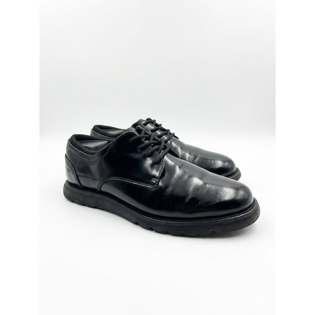 Hawkins derby loafers ไซส์ 41 มือสอง ไม่ใช่ docmart dr martens sebago sperry timberland alden จอห์นต