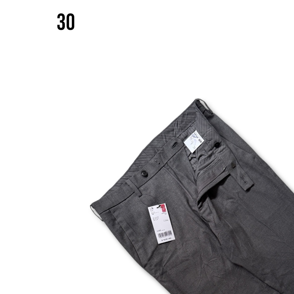 Uniqlo Workpants Heattech