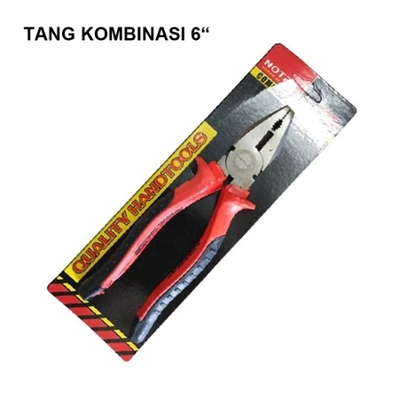 NORA 6 INCH COMBINATION CUTTING PLIERS\Tool พร้อมการฟิลเลอร์ (TGPT 062)