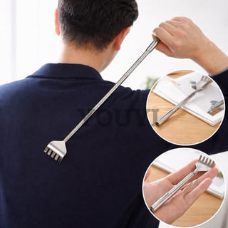 YOUYI • Penggaruk Punggung Lipat Portable | Panjang Pendek, Mudah Dibawa