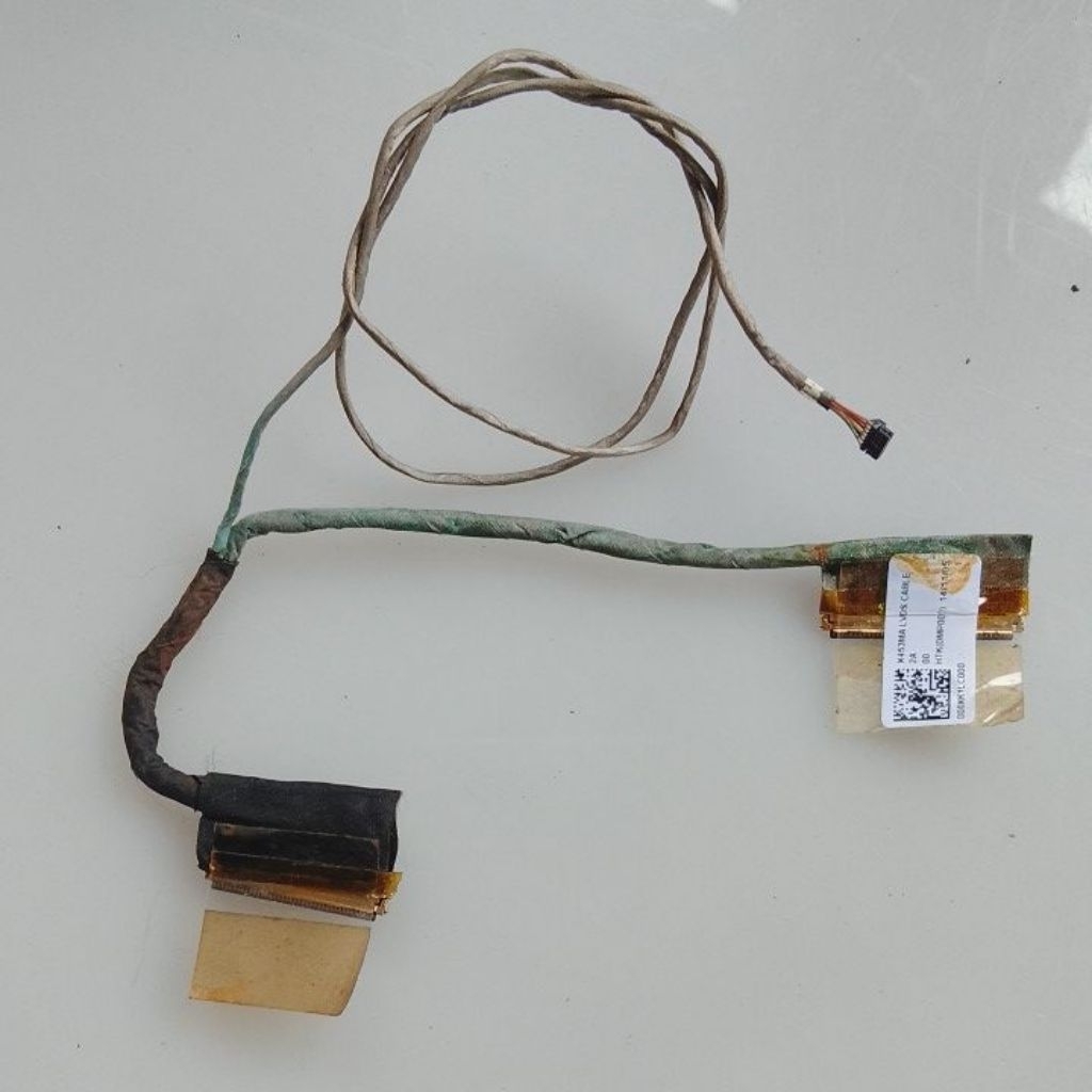 สายยืดหยุ่น LCD แล็ปท็อป Asus X543M