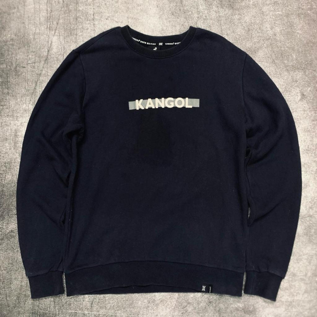 CREWNECK KANGOL*****