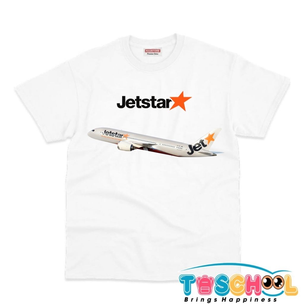 เสื้อผ้า JETSTAR AIRWAYS