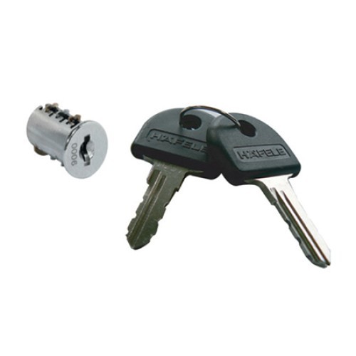 CYLINDER MK1/SYMO 3000 CYL CORE PL. หมวก MK1-HAFELE