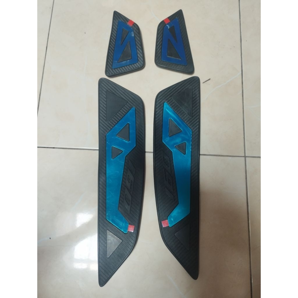 พรมมอเตอร์ไซค์ Honda Pcx 160 2025 ดั้งเดิม