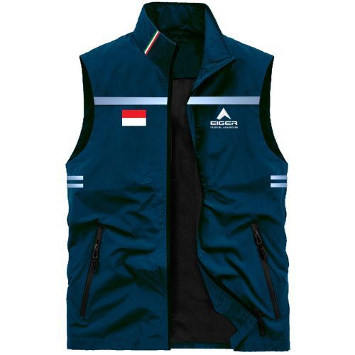 เสื้อกั๊ก EIGER ล่าสุด, เสื้อกั๊ก Eiger เสื้อกั๊ก Scotlight, เสื้อกั๊กกลางแจ้งสําหรับผู้ชายและผู้หญิ