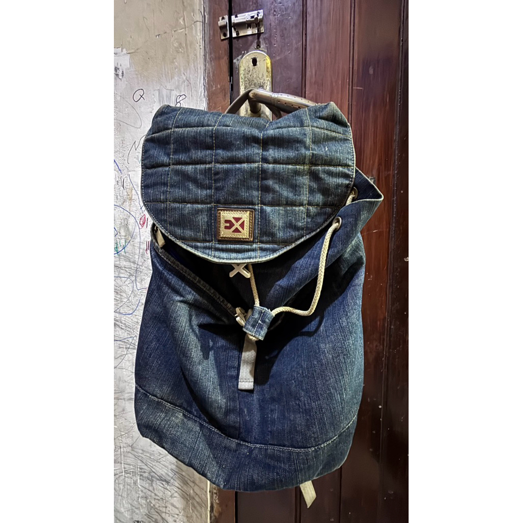 PRELOVED - EXSPORT BACKPACK - กางเกงยีนส์