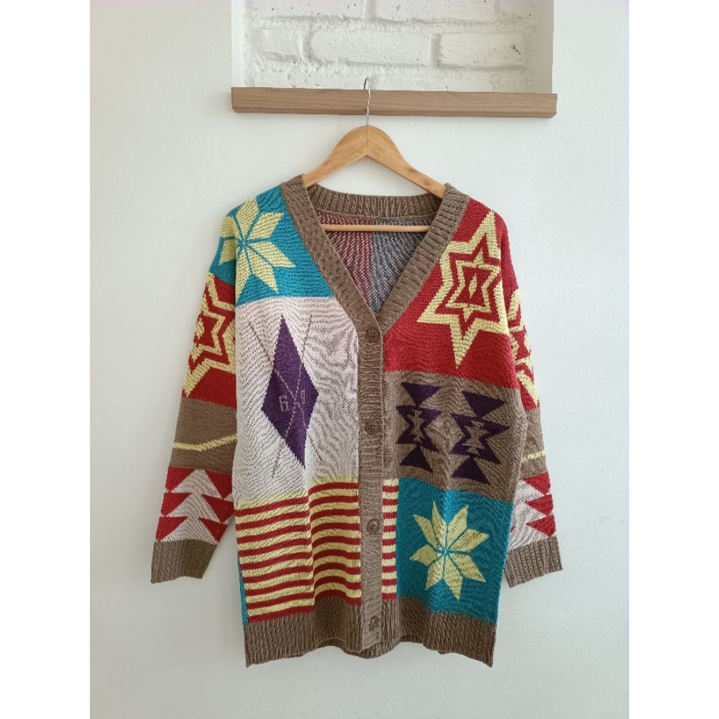 Haerin SWETER Delani Project