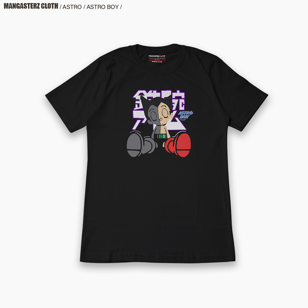 เสื้อยืด Astro Boy**
