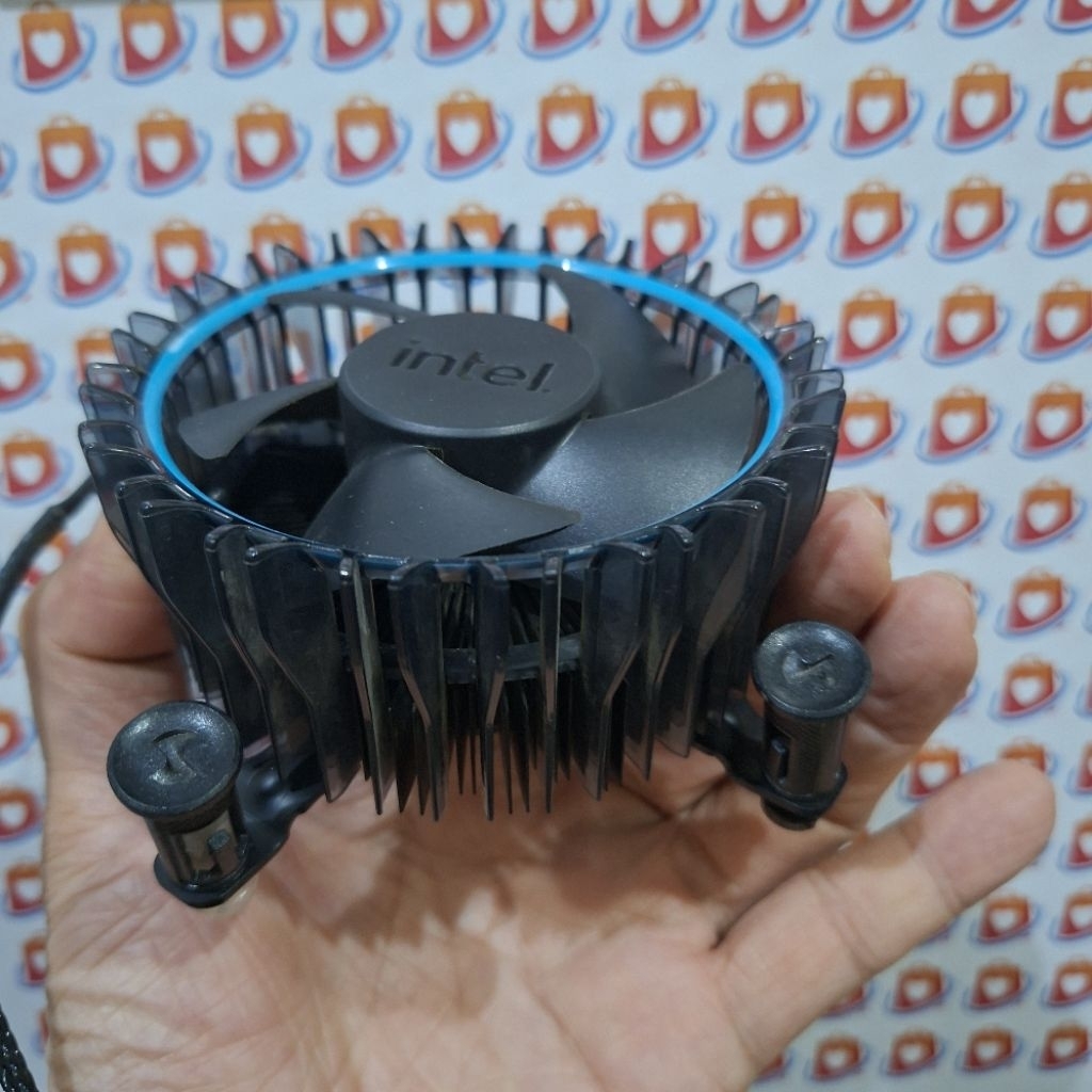 พัดลม Intel LGA 1700 มือสองดั้งเดิม