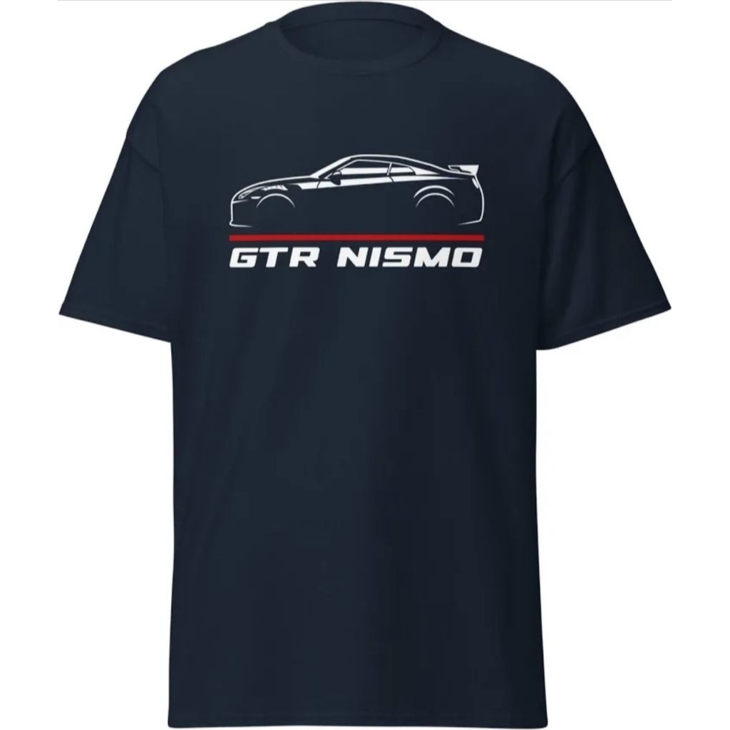 เสื้อยืด - เสื้อยืด - เสื้อ - Nissan GTR Nismo