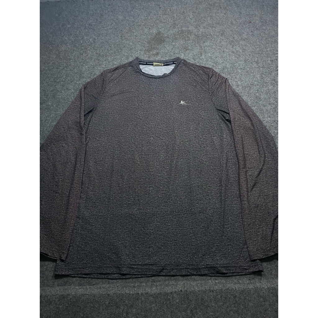 เสื้อผ้าเย็นกลางแจ้ง KOMONT GREY SIZE M