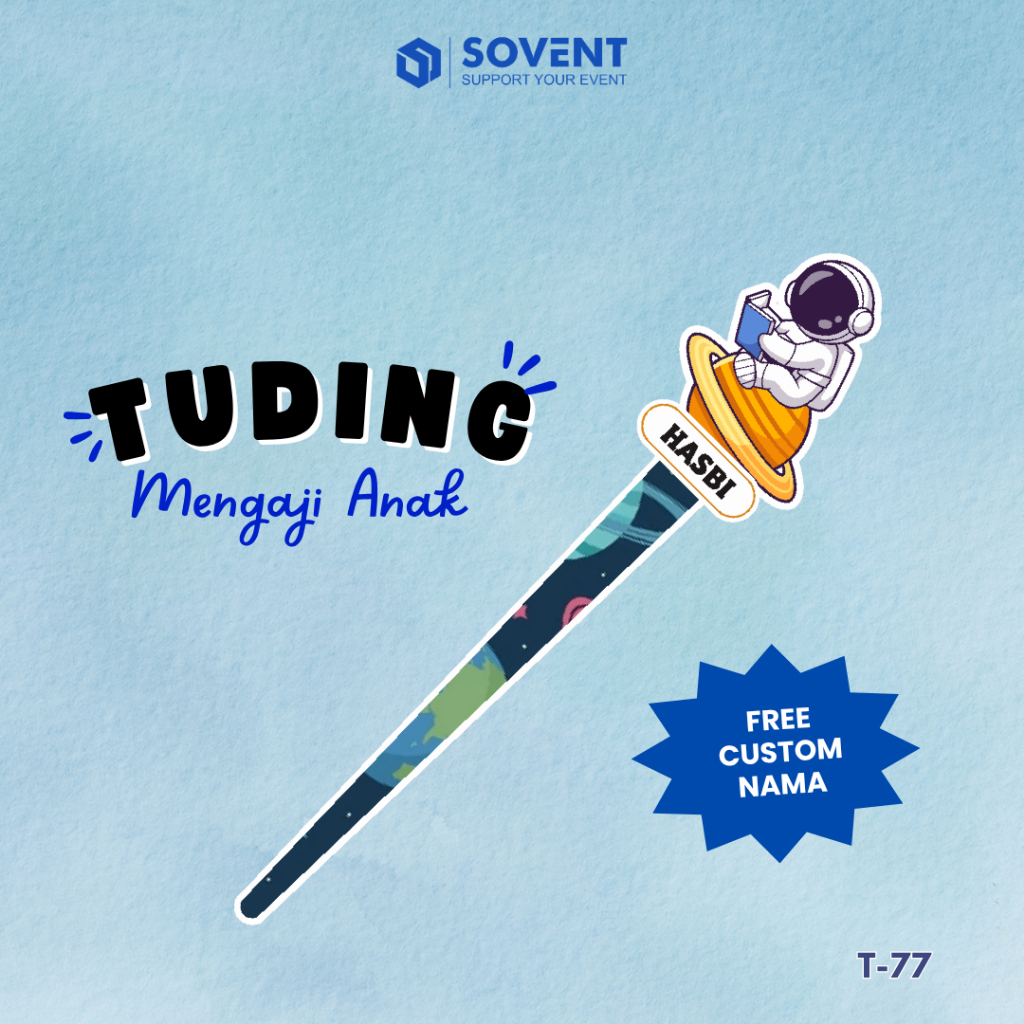 TUDING NGAJI ASTRONOT 4 T77 | TUDING NGAJI | IQRO GUIDE สําหรับพี่น้อง