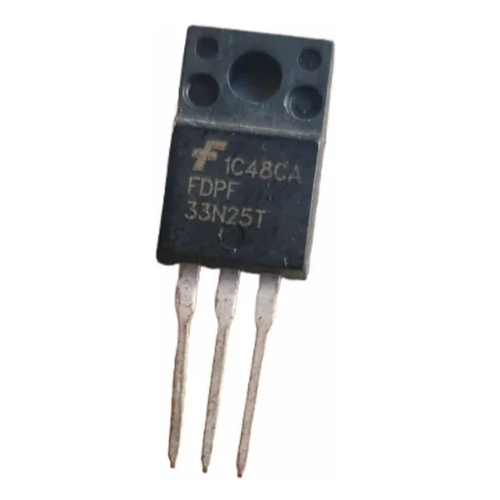 FDPF33N25T FDPF33N25 FDP 33N25T 33N25 N-Ch Mosfet TO-220F