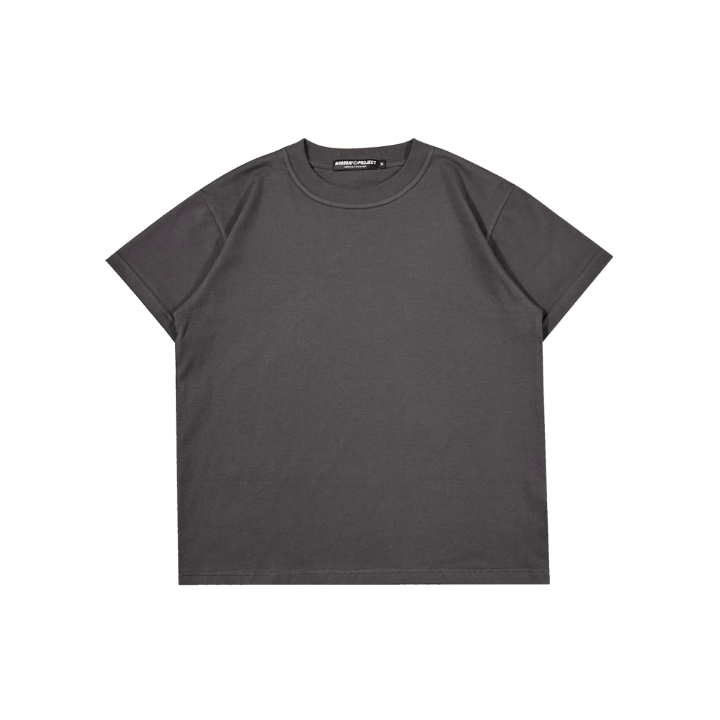 FITTED TEE CLASSIC CORE 200 GSM MOODDAY PROJECT