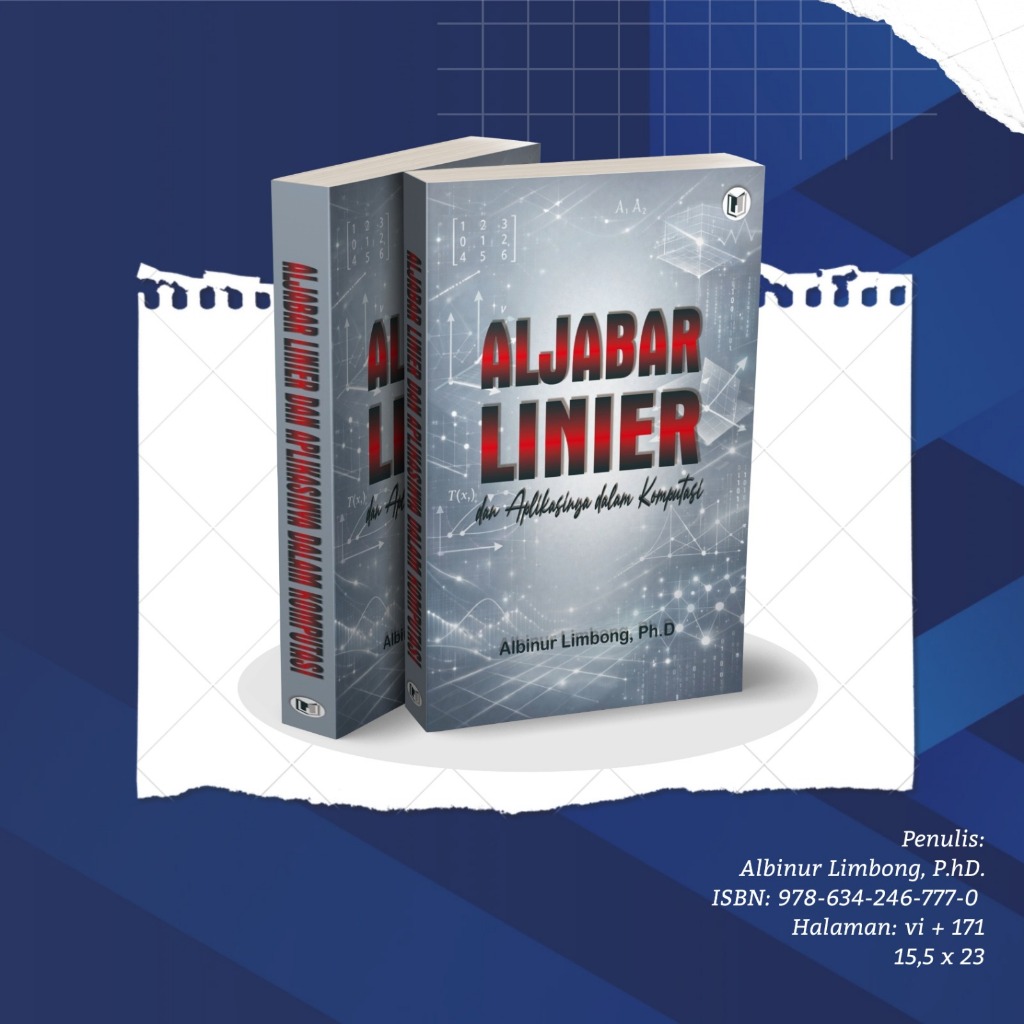 ALJABAR LINIER AND ITS นําเสนอในการแข่งขัน