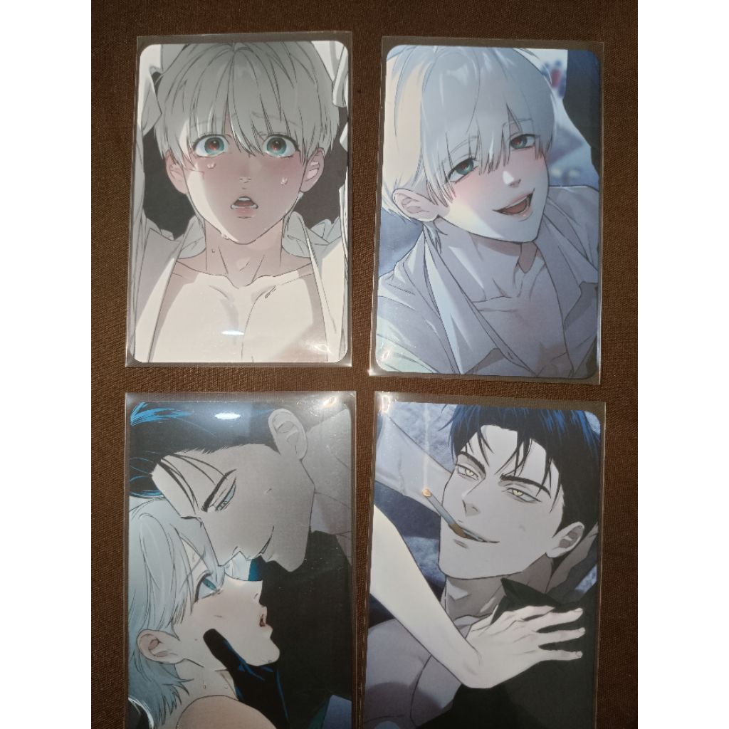 RPC WHAT LIES WITHIN (BL MANHWA)