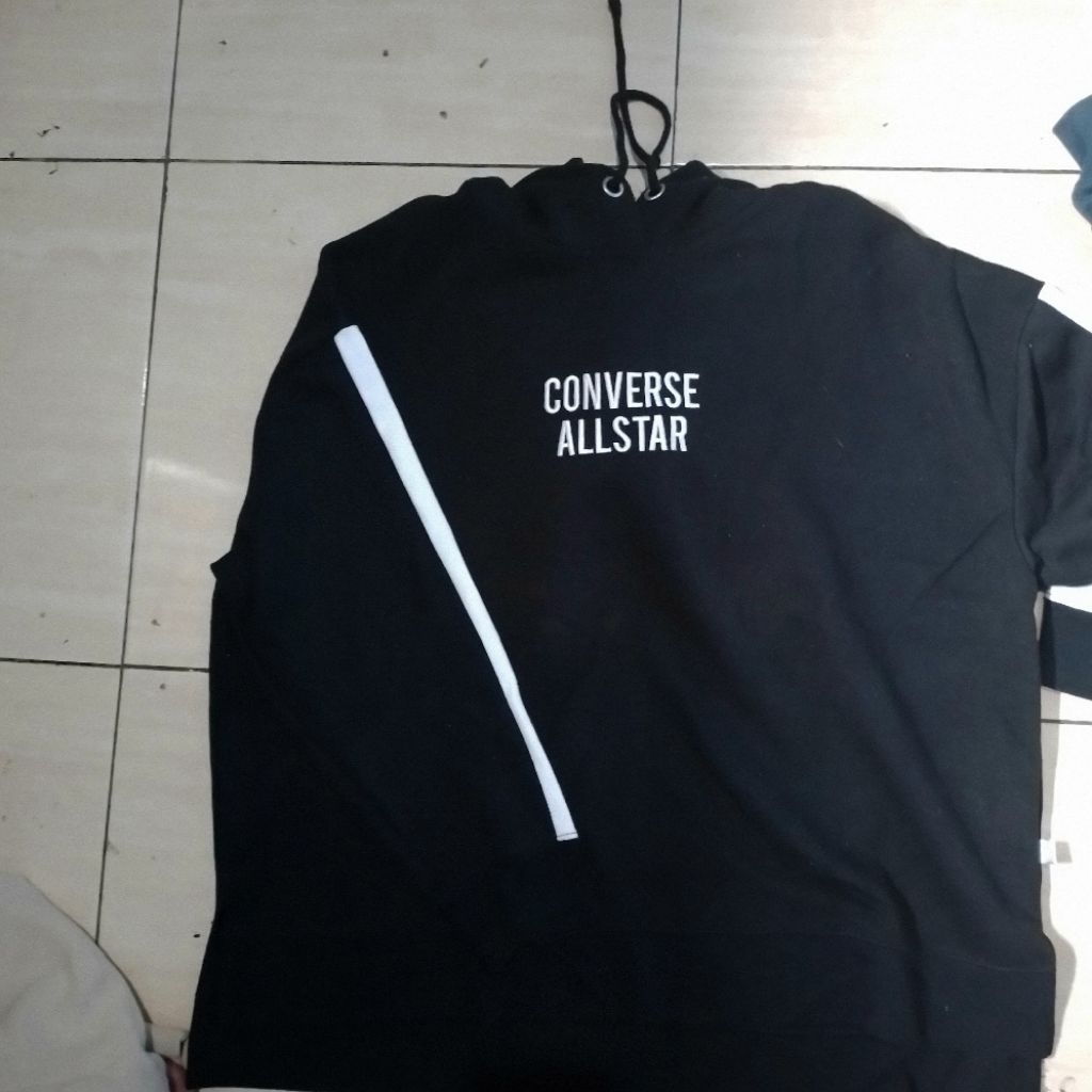 Hoodi3 c0nv3rs s3cond