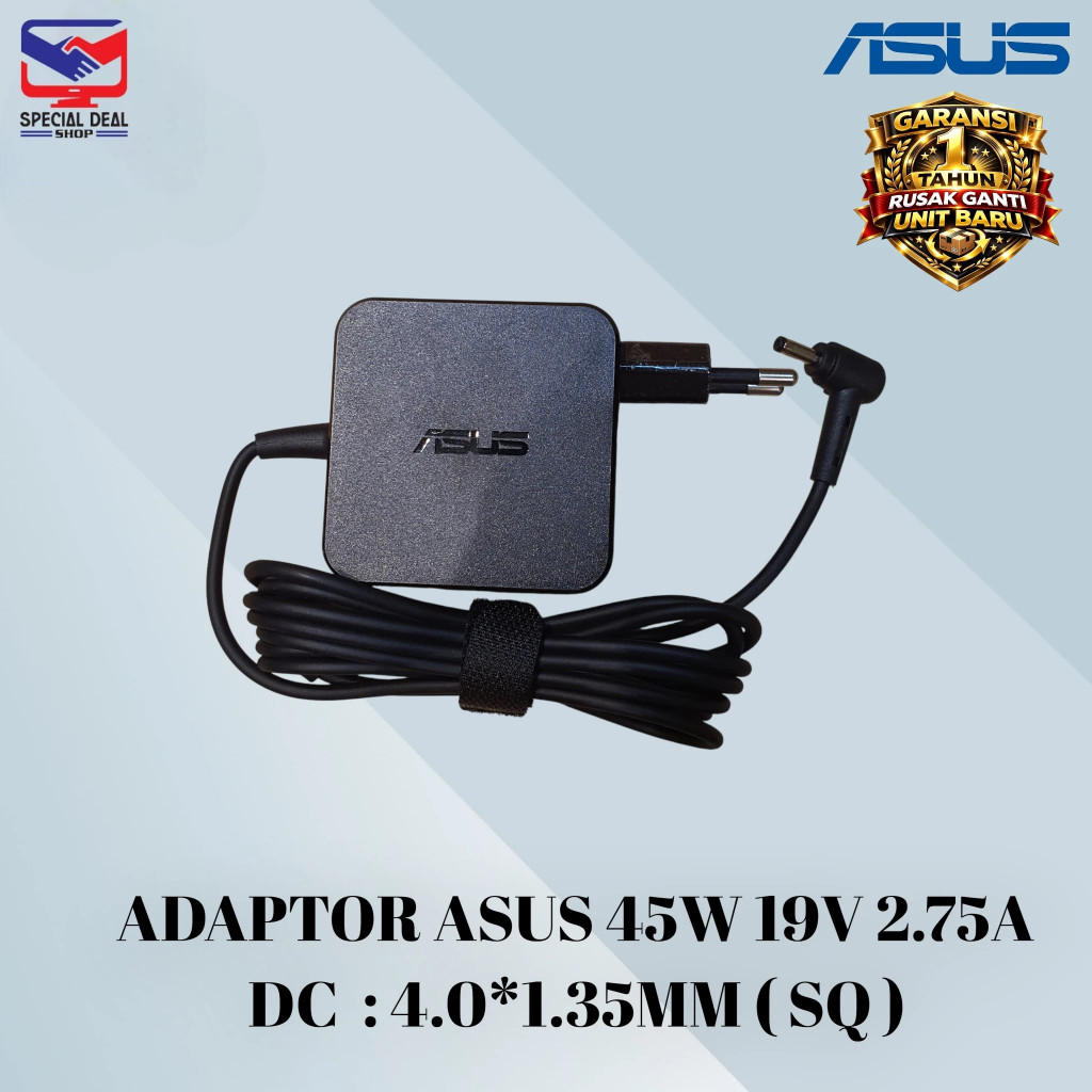Asus E410MA E410K E410M E410 E210MA E210M E210 1.75A อะแดปเตอร์ชาร์จแล็ปท็อป
